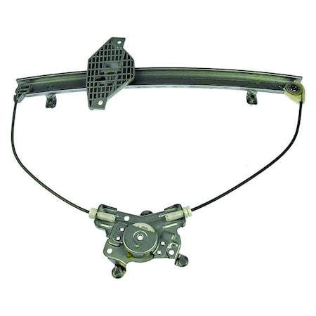 Wai Global POWER WINDOW REGULATOR ONLY, WPR4725RL WPR4725RL